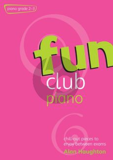 Haughton Fun Club Piano (Grade 2-3)