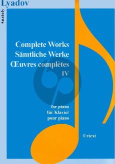 Complete Works Vol.4