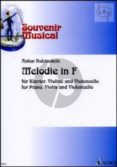 Melodie Op.3 No.1