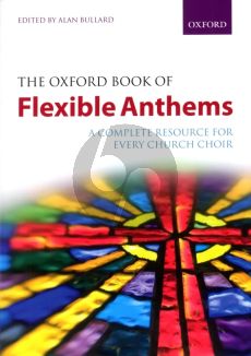 Album The Oxford Book of Flexible Anthems (edited by Alan Bullard)