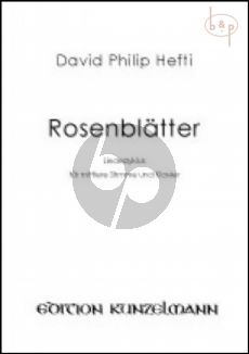 Rosenblatter (2007) (Poems by Rose Auslander)