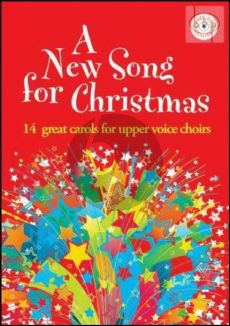 New Song for Christmas (14 Great Carols) (SA)