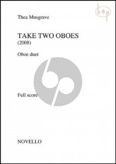 Take Two Oboes