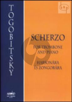 Scherzo for Trombone and Piano