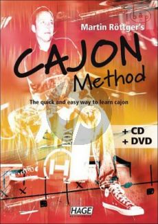 Cajon Method (The Quick and Easy Way to Learn Cajon)
