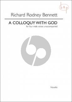 A Colloguy with God