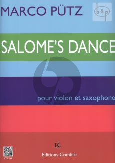 Salome's Dance Violon et Saxophone Alto