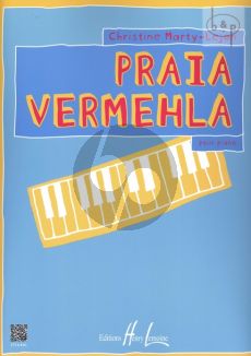 Praia Vermehla pour Piano