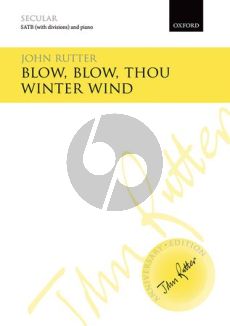 Blow, blow, thou winter wind