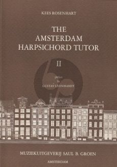 Rosenhart Amsterdam Harpsichord Tutor Vol.2