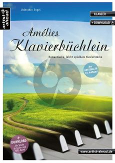 Amélies Klavierbüchlein Bk-Audio Online