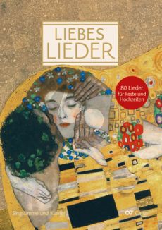 Liebeslieder - Love Songs Voice-Piano