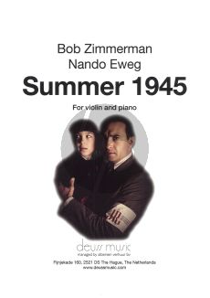 Zimmerman Eweg Summer 1945 Viool-Piano (from the Film Suskind)