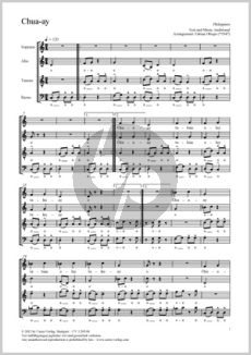 Obispo Chua-ay SATB