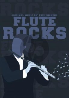 Richens Flute Rocks Flute and Piano