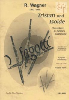 Tristan & Isolde (Ouv.) (4 Bassoons)