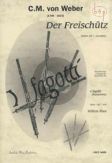 Die Freischutz (excerpts)