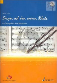 Singen auf den ersten Blick (Ubungsbuch zum Notenlesen)