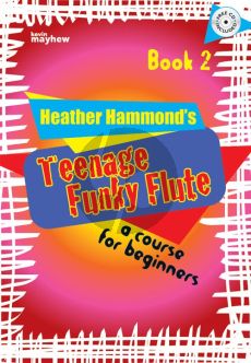 Teenage Funky Flute Vol.2 (Student) (Bk-Cd)