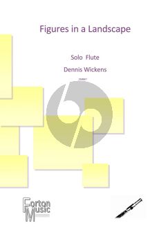 Wickens Figures in a Landscape Flute solo