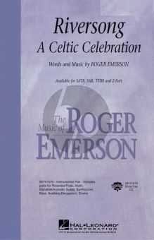 Emerson Riversong A Celtic Celebration 2-Part