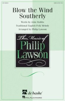 Blow the Wind Southerly SAB (arr. Philip Lawson)