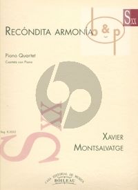 Recondita Armonia (1952 / 1998)