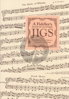 A Fiddler's Book of Scottish Jiggs Violin (compiled by Charles Gore and editor Alastair Hardie)