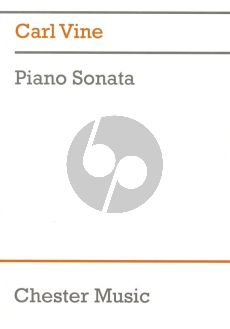 Vine Sonata for Piano solo