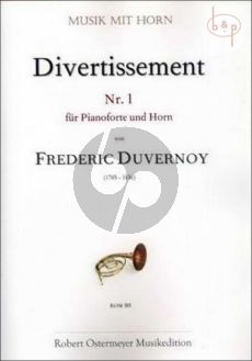 Divertissement No.1