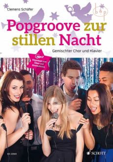 Popgroove zur stillen Nacht