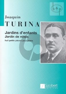 Jardins d'Enfants Op.63