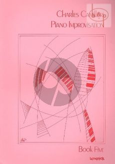 Piano Improvisations Vol.5