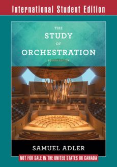 Study of Orchestration