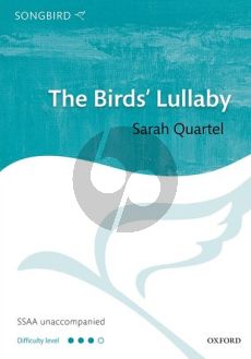 Quartel The Birds' Lullaby SSAA