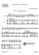 Messiaen Poemes pour Mi Vol.2 pour Grand Soprano Drammatique et Piano