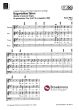 Part Bogoroditse Djevo (Mother of God and Virgin) SATB a Cappella