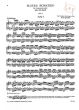 6 Suiten Vol.1 (No.1 - 3) orig.Violoncello arranged for Volin Solo