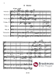 Shostakovich Prelude & Scherzo Op.11 for String Octet (4 Vi-2 Va-2 Vc) Score