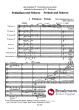 Shostakovich Prelude & Scherzo Op.11 for String Octet (4 Vi-2 Va-2 Vc) Score