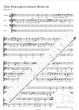 Mendelssohn 13 Psalm-Motetten (von 1821 / 1822) SATB (edited by Pietro Zappala)