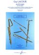 Lacour 28 Etudes sur les Modes à Transpositions limitées d'Olivier Messiaen pour Flûte