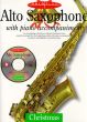 Solo Plus Christmas for Alto Saxophone (Bk-Cd)