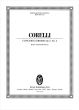 Corelli Concerto Grosso Op.6 No.6 Streicher mit Bc Partitur/Basso Continuo