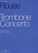 Rouse Concerto for Trombone and Orchestra (piano reduction) (1991)