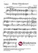 Popp Kleines Flotenkonzert Op. 438 Flöte und Klavier (Widdermann) (grade 3 - 4)