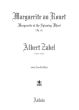 Zabel Marguerite au Rouet Op.19 Harp (Ann Grifiths) (interm.-adv.level)