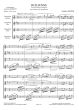 Faure Sicilienne 4 Saxophones SATB Partion/Parties (de Pelleas et Melisande) (Ghidoni)