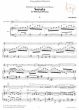 Sonata for Alto Saxophone and Piano