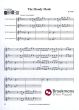 Lochs Swing Quartets 4 Alto Saxophones (Score/Parts) (Bk-Cd)